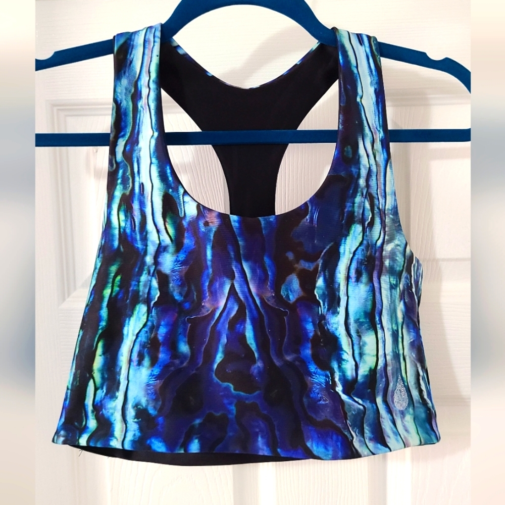 Waterlust Reversable Abalone Top